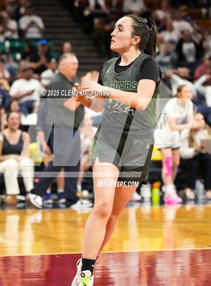 Thumbnail 1 in D'Evelyn vs University (CHSAA 4A Great 8) photogallery.
