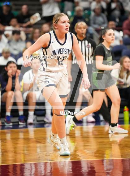 Thumbnail 2 in D'Evelyn vs University (CHSAA 4A Great 8) photogallery.