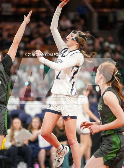 Thumbnail 1 in D'Evelyn vs University (CHSAA 4A Great 8) photogallery.