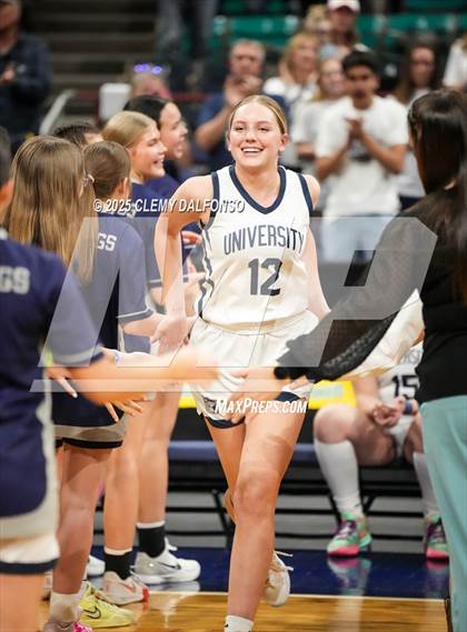 Thumbnail 1 in D'Evelyn vs University (CHSAA 4A Great 8) photogallery.
