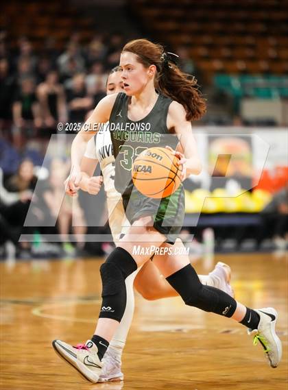 Thumbnail 1 in D'Evelyn vs University (CHSAA 4A Great 8) photogallery.
