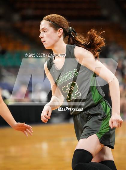 Thumbnail 2 in D'Evelyn vs University (CHSAA 4A Great 8) photogallery.