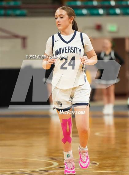 Thumbnail 2 in D'Evelyn vs University (CHSAA 4A Great 8) photogallery.