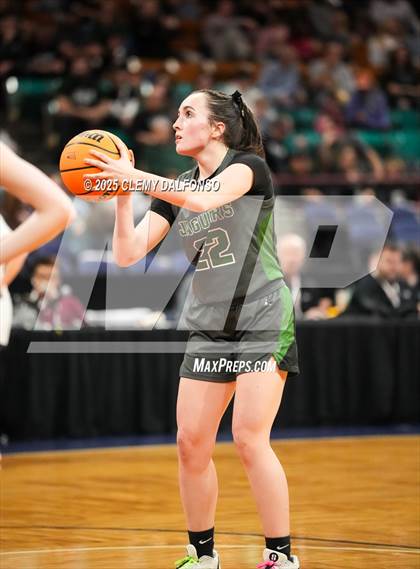 Thumbnail 1 in D'Evelyn vs University (CHSAA 4A Great 8) photogallery.