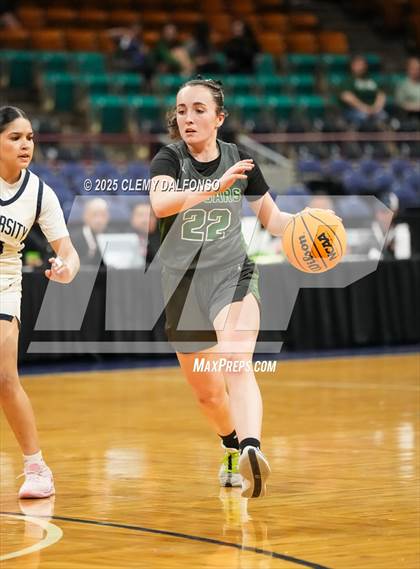 Thumbnail 2 in D'Evelyn vs University (CHSAA 4A Great 8) photogallery.