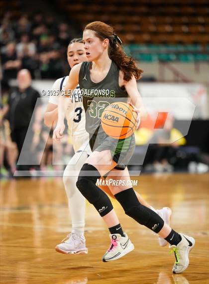 Thumbnail 3 in D'Evelyn vs University (CHSAA 4A Great 8) photogallery.