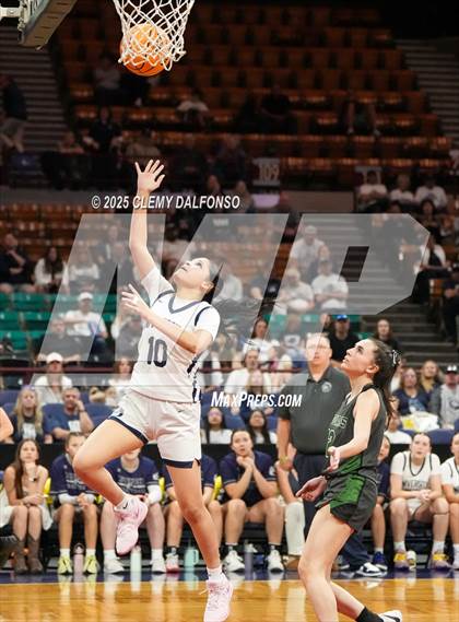 Thumbnail 3 in D'Evelyn vs University (CHSAA 4A Great 8) photogallery.