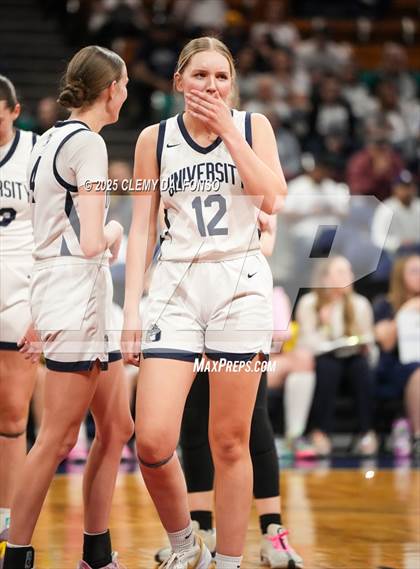 Thumbnail 1 in D'Evelyn vs University (CHSAA 4A Great 8) photogallery.