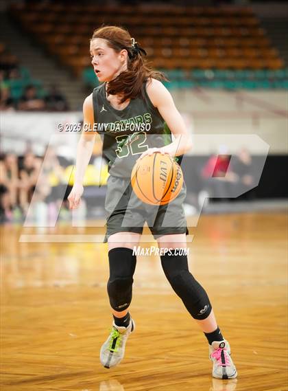 Thumbnail 1 in D'Evelyn vs University (CHSAA 4A Great 8) photogallery.