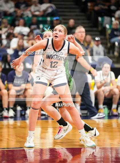 Thumbnail 3 in D'Evelyn vs University (CHSAA 4A Great 8) photogallery.