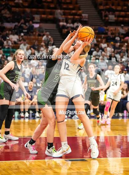 Thumbnail 3 in D'Evelyn vs University (CHSAA 4A Great 8) photogallery.