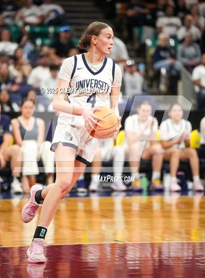 Thumbnail 2 in D'Evelyn vs University (CHSAA 4A Great 8) photogallery.