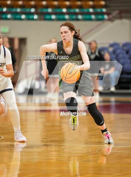 Thumbnail 3 in D'Evelyn vs University (CHSAA 4A Great 8) photogallery.