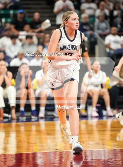 Thumbnail 1 in D'Evelyn vs University (CHSAA 4A Great 8) photogallery.