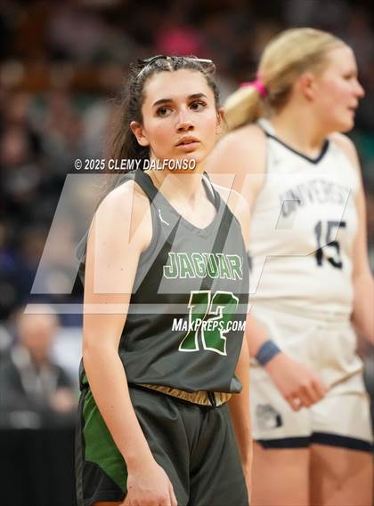 Thumbnail 1 in D'Evelyn vs University (CHSAA 4A Great 8) photogallery.