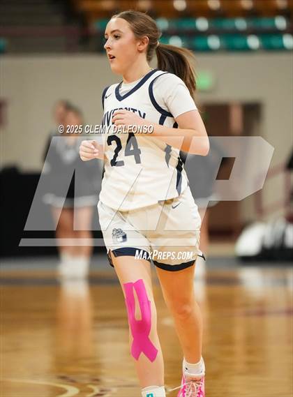 Thumbnail 3 in D'Evelyn vs University (CHSAA 4A Great 8) photogallery.