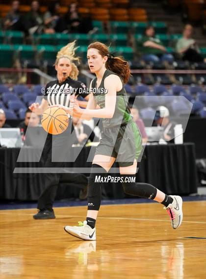 Thumbnail 1 in D'Evelyn vs University (CHSAA 4A Great 8) photogallery.
