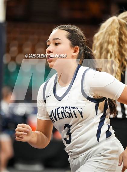 Thumbnail 3 in D'Evelyn vs University (CHSAA 4A Great 8) photogallery.