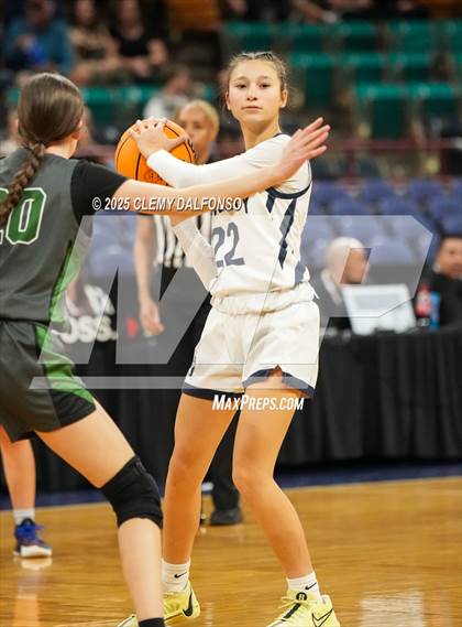 Thumbnail 3 in D'Evelyn vs University (CHSAA 4A Great 8) photogallery.