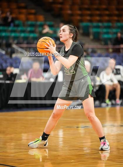 Thumbnail 2 in D'Evelyn vs University (CHSAA 4A Great 8) photogallery.