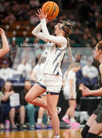 Thumbnail 2 in D'Evelyn vs University (CHSAA 4A Great 8) photogallery.