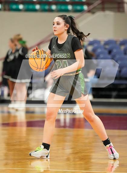Thumbnail 1 in D'Evelyn vs University (CHSAA 4A Great 8) photogallery.