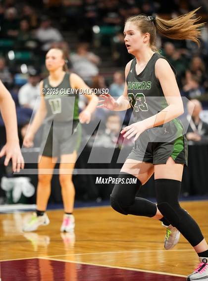 Thumbnail 2 in D'Evelyn vs University (CHSAA 4A Great 8) photogallery.