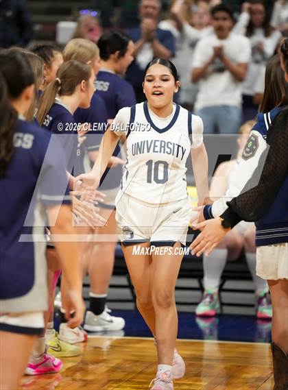 Thumbnail 3 in D'Evelyn vs University (CHSAA 4A Great 8) photogallery.