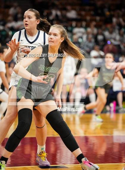 Thumbnail 3 in D'Evelyn vs University (CHSAA 4A Great 8) photogallery.