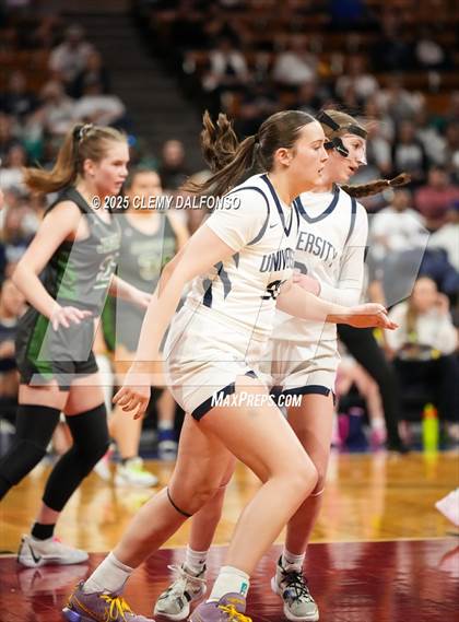 Thumbnail 1 in D'Evelyn vs University (CHSAA 4A Great 8) photogallery.