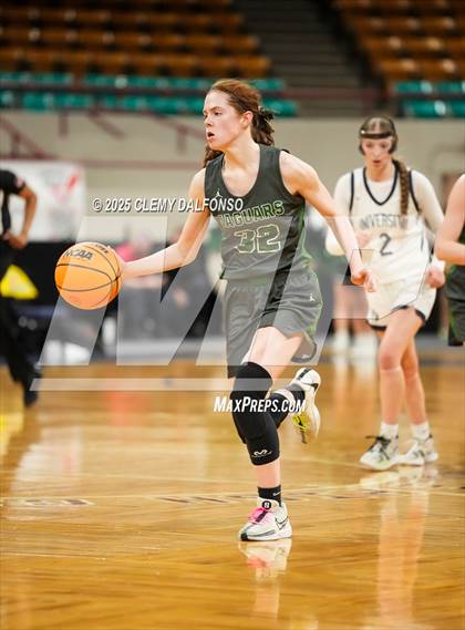 Thumbnail 1 in D'Evelyn vs University (CHSAA 4A Great 8) photogallery.