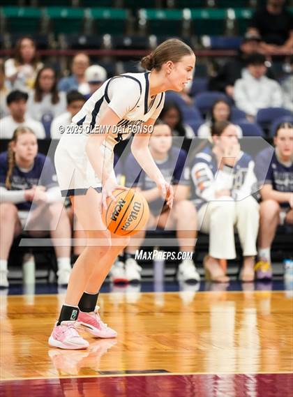 Thumbnail 3 in D'Evelyn vs University (CHSAA 4A Great 8) photogallery.