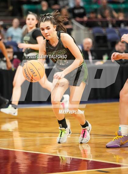 Thumbnail 1 in D'Evelyn vs University (CHSAA 4A Great 8) photogallery.