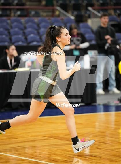 Thumbnail 1 in D'Evelyn vs University (CHSAA 4A Great 8) photogallery.