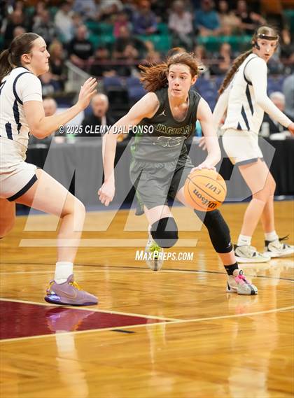 Thumbnail 3 in D'Evelyn vs University (CHSAA 4A Great 8) photogallery.