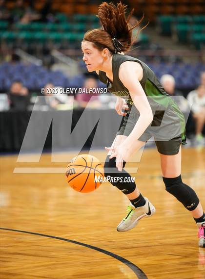Thumbnail 3 in D'Evelyn vs University (CHSAA 4A Great 8) photogallery.