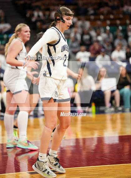 Thumbnail 3 in D'Evelyn vs University (CHSAA 4A Great 8) photogallery.
