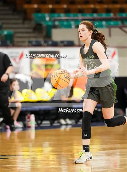 Thumbnail 1 in D'Evelyn vs University (CHSAA 4A Great 8) photogallery.