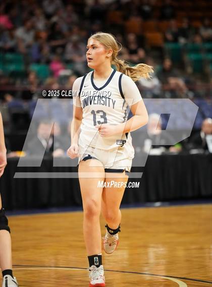 Thumbnail 3 in D'Evelyn vs University (CHSAA 4A Great 8) photogallery.