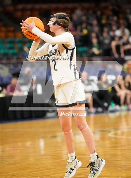 Thumbnail 3 in D'Evelyn vs University (CHSAA 4A Great 8) photogallery.