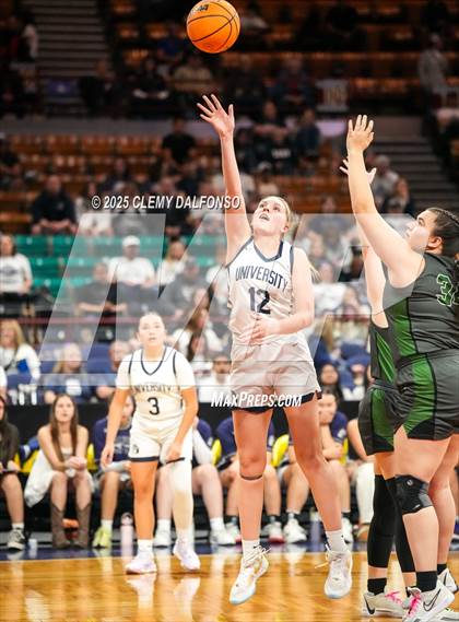 Thumbnail 2 in D'Evelyn vs University (CHSAA 4A Great 8) photogallery.