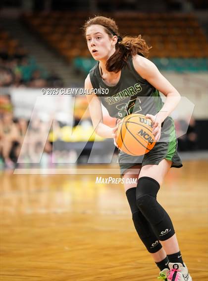 Thumbnail 2 in D'Evelyn vs University (CHSAA 4A Great 8) photogallery.