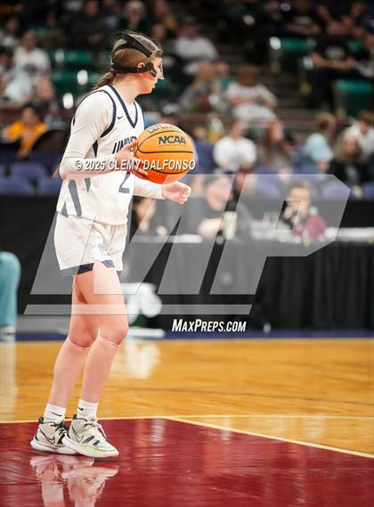 Thumbnail 2 in D'Evelyn vs University (CHSAA 4A Great 8) photogallery.