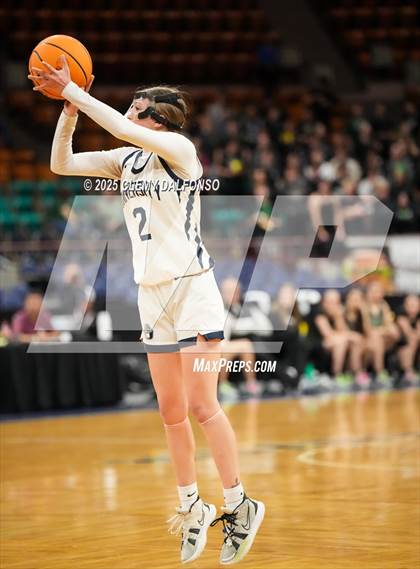 Thumbnail 1 in D'Evelyn vs University (CHSAA 4A Great 8) photogallery.