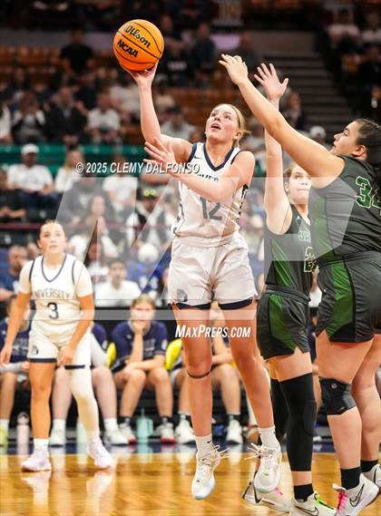 Thumbnail 2 in D'Evelyn vs University (CHSAA 4A Great 8) photogallery.
