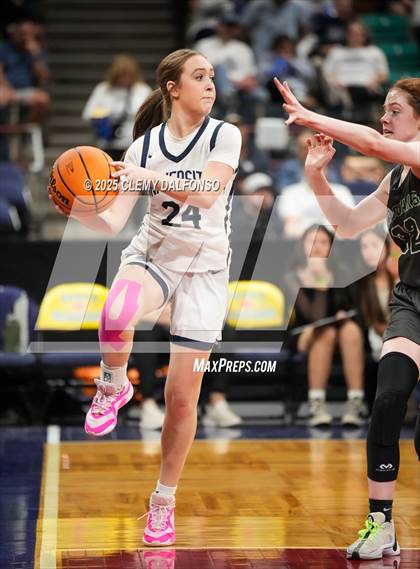 Thumbnail 1 in D'Evelyn vs University (CHSAA 4A Great 8) photogallery.