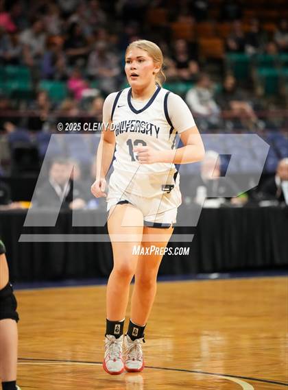Thumbnail 2 in D'Evelyn vs University (CHSAA 4A Great 8) photogallery.