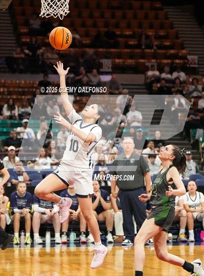 Thumbnail 2 in D'Evelyn vs University (CHSAA 4A Great 8) photogallery.