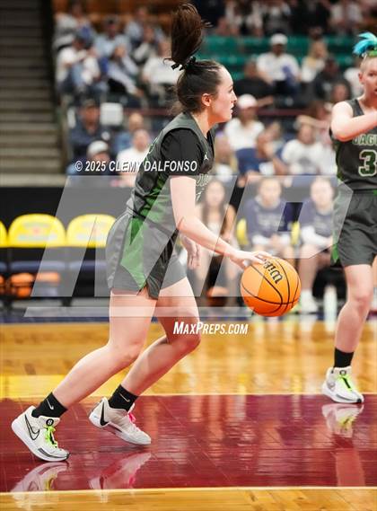 Thumbnail 3 in D'Evelyn vs University (CHSAA 4A Great 8) photogallery.
