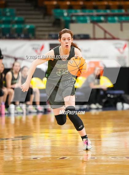 Thumbnail 3 in D'Evelyn vs University (CHSAA 4A Great 8) photogallery.